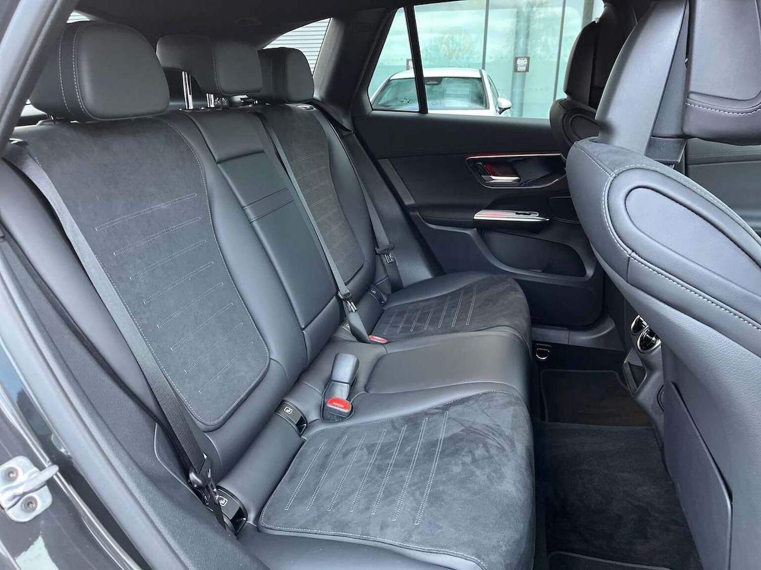 Used Mercedes-Benz GLC 2025 for sale - 77595502: Photo 16