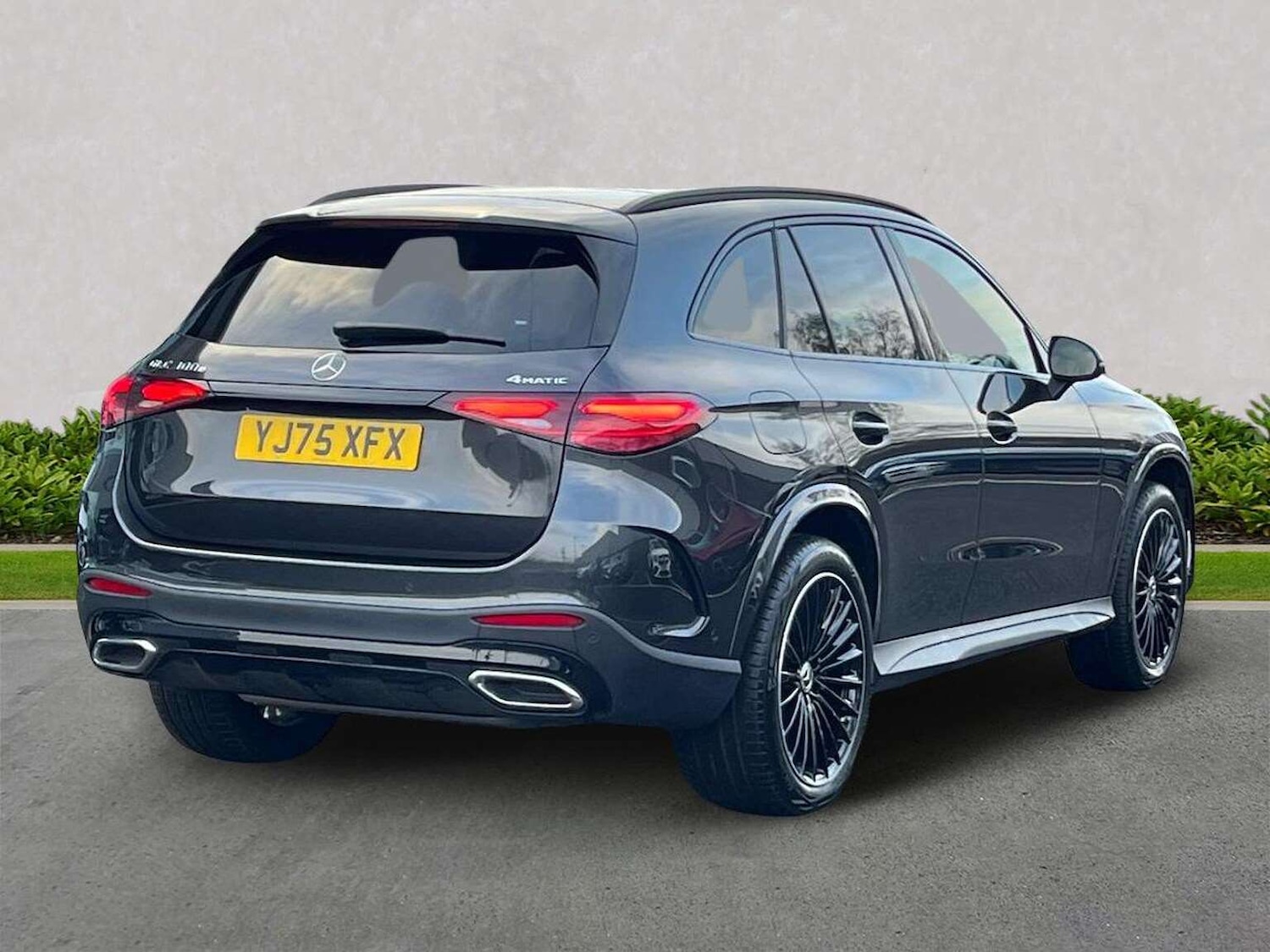 Used Mercedes-Benz GLC 2025 for sale - 77595502: Photo 18