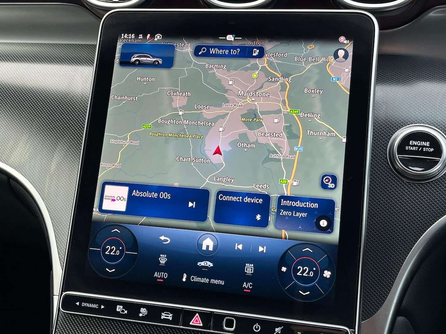 Used Mercedes-Benz GLC 2025 for sale - 77595502: Photo 24