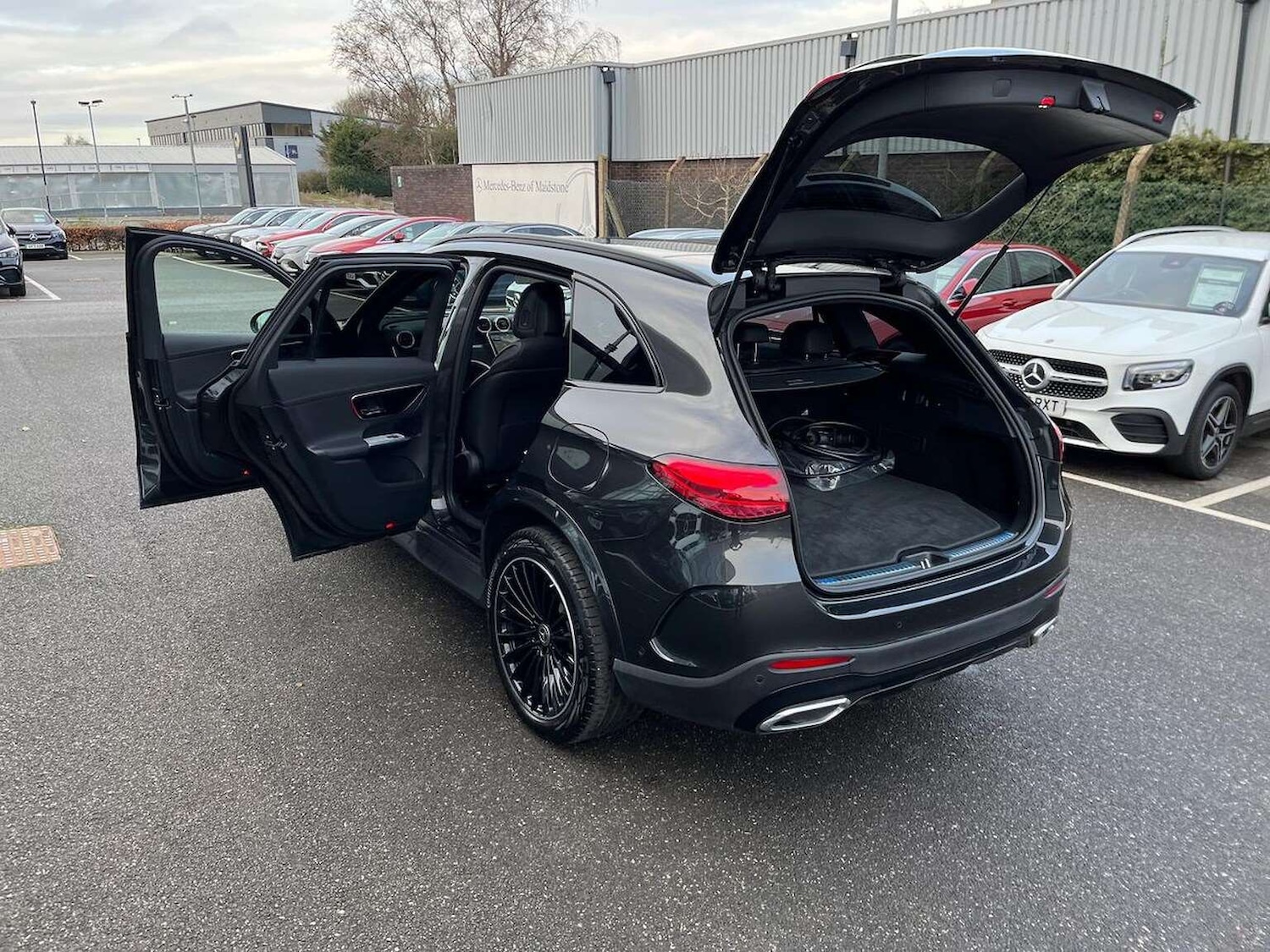 Used Mercedes-Benz GLC 2025 for sale - 77595502: Photo 40