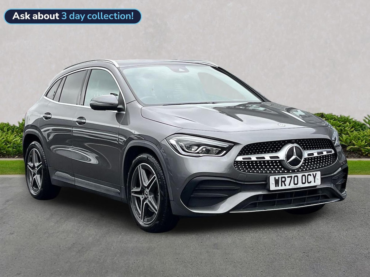Used Mercedes-Benz GLA 2020 for sale - 76547748: Photo 1