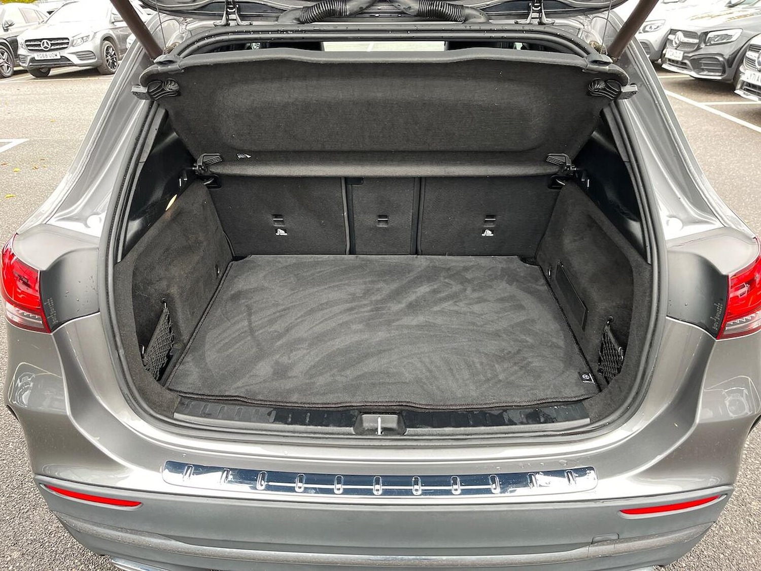 Used Mercedes-Benz GLA 2020 for sale - 76547748: Photo 17