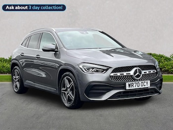Used Mercedes-Benz GLA 2020 for sale - 76547748: Photo