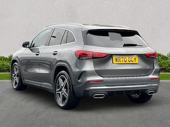 Used Mercedes-Benz GLA 2020 for sale - 76547748: Photo