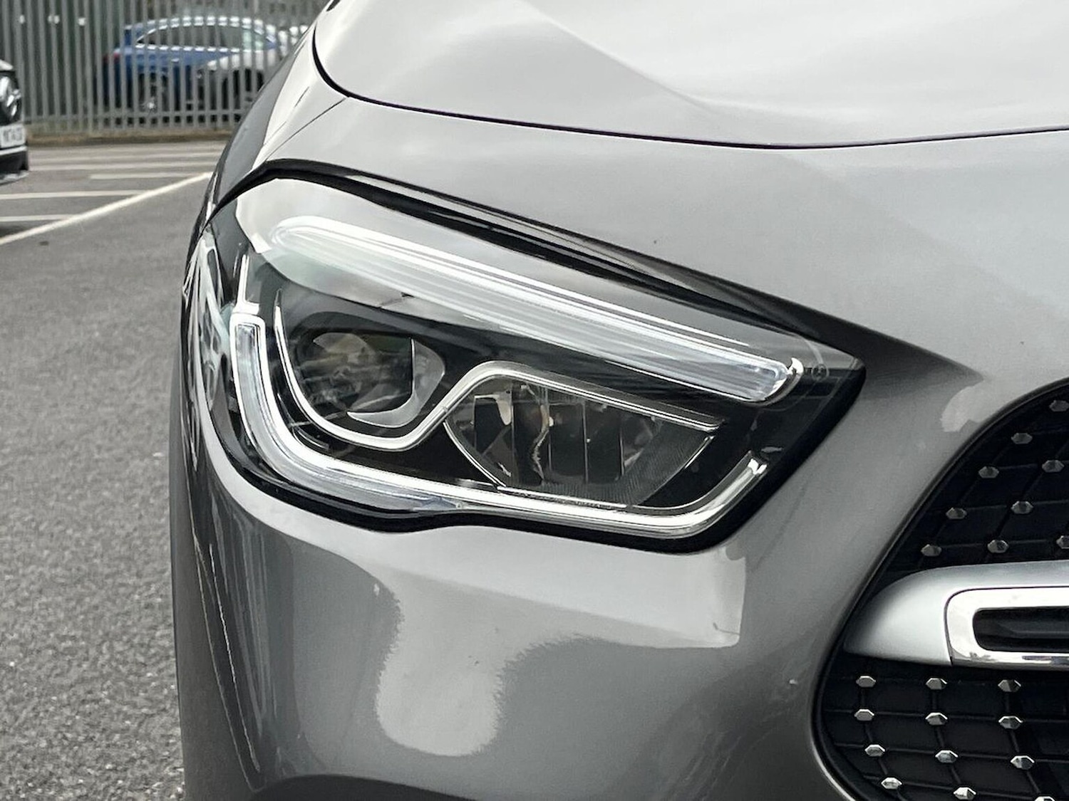 Used Mercedes-Benz GLA 2020 for sale - 76547748: Photo 34