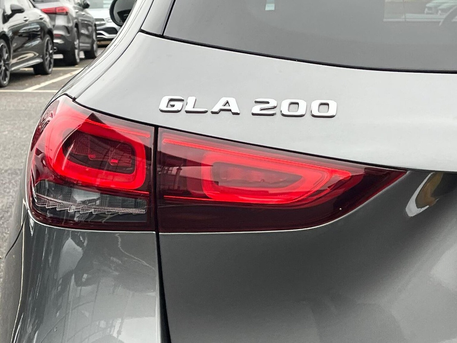 Used Mercedes-Benz GLA 2020 for sale - 76547748: Photo 36