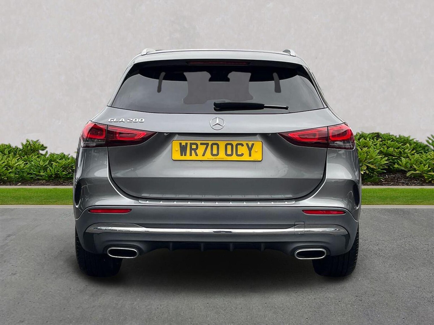 Used Mercedes-Benz GLA 2020 for sale - 76547748: Photo 4