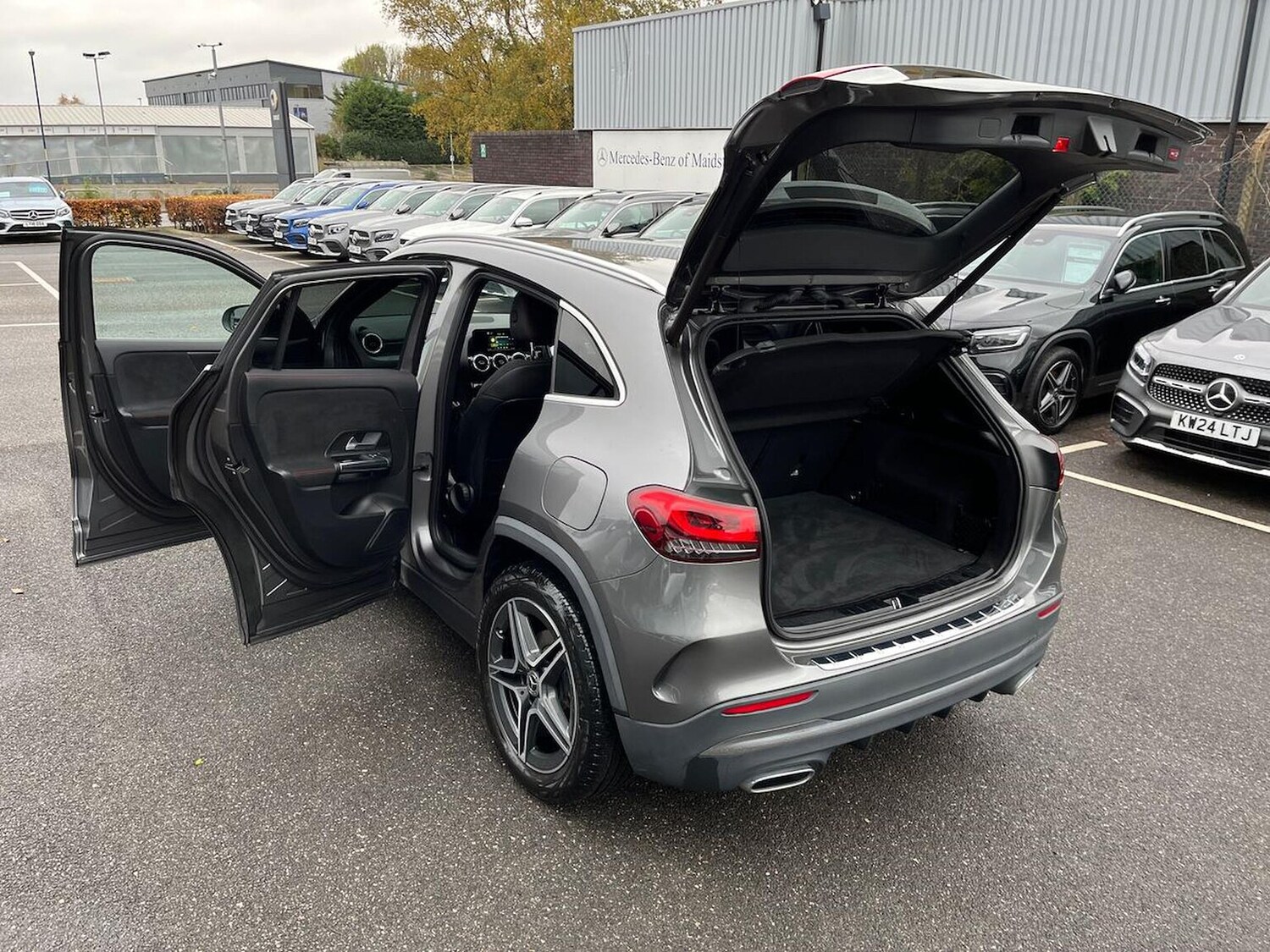 Used Mercedes-Benz GLA 2020 for sale - 76547748: Photo 40