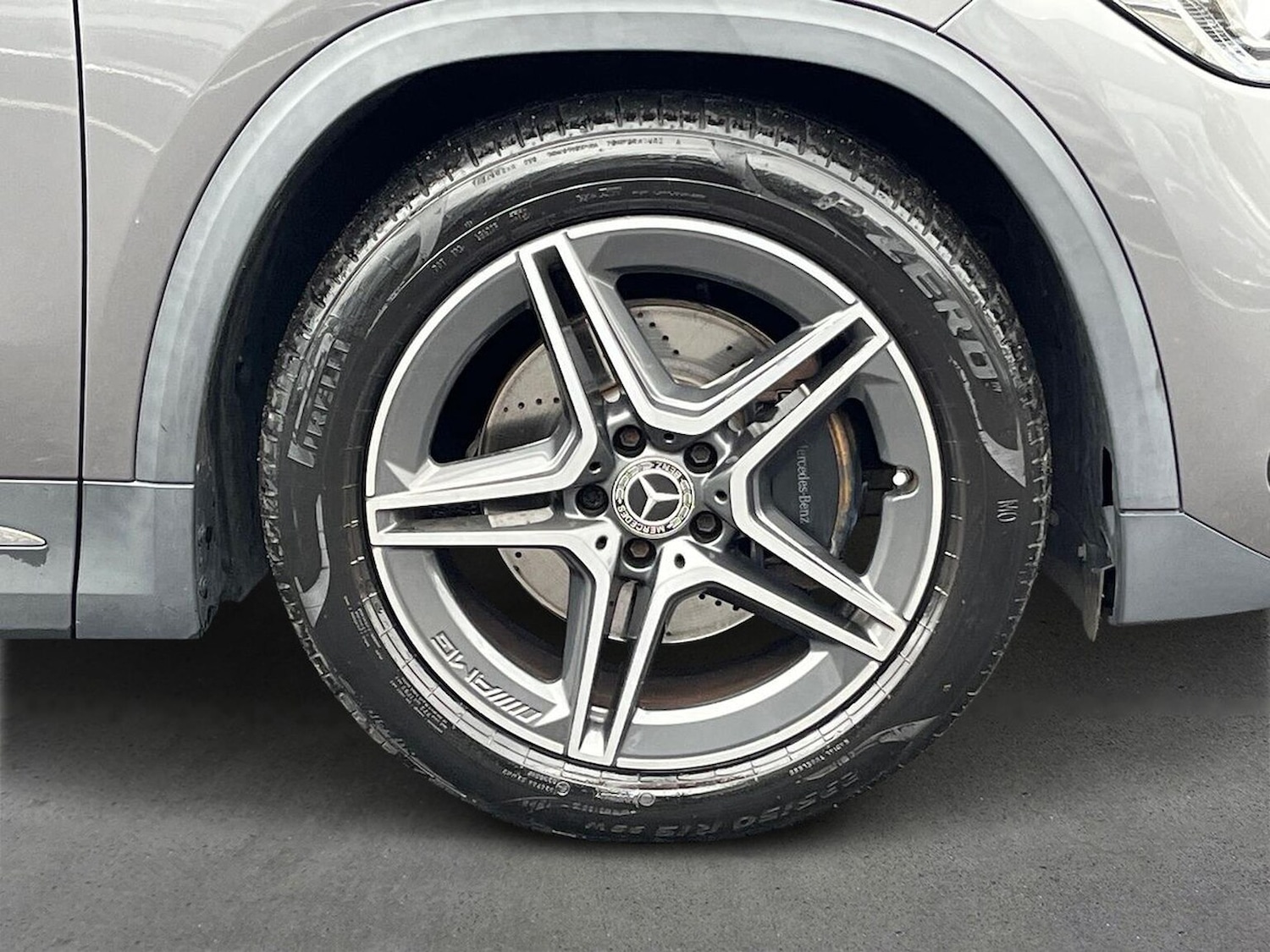 Used Mercedes-Benz GLA 2020 for sale - 76547748: Photo 6