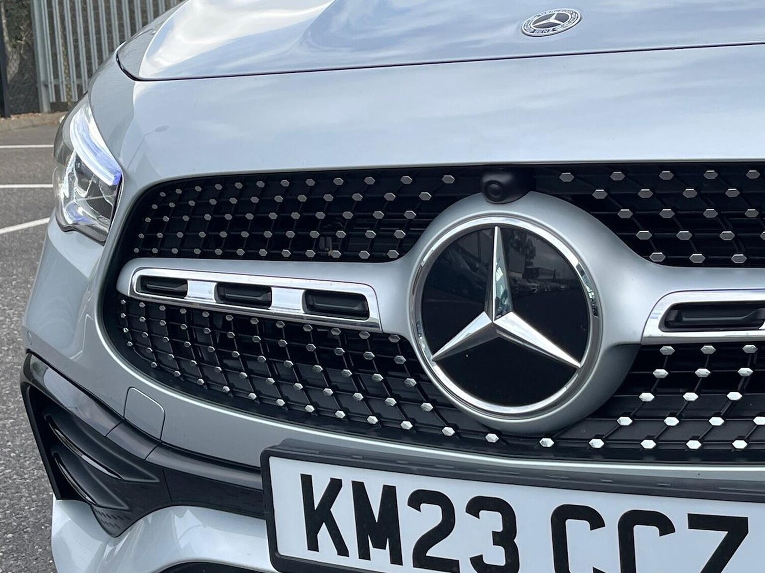 Used Mercedes-Benz GLA 2023 for sale - 76392459: Photo 33