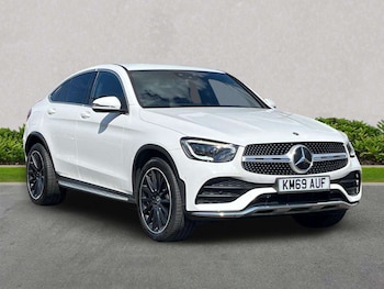 Used Mercedes-Benz GLC 2019 for sale - 79360003: Photo