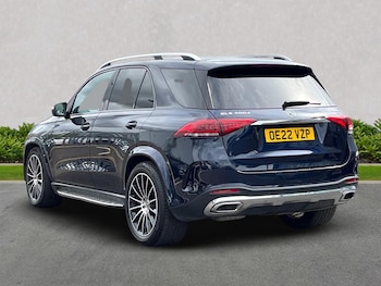 Used Mercedes-Benz GLE-Class 2022 for sale - 75661973: Photo
