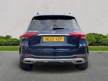 Used Mercedes-Benz GLE-Class 2022 for sale - 75661973: Photo