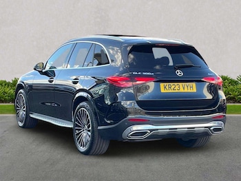 Used Mercedes-Benz GLC 2023 for sale - 78520614: Photo
