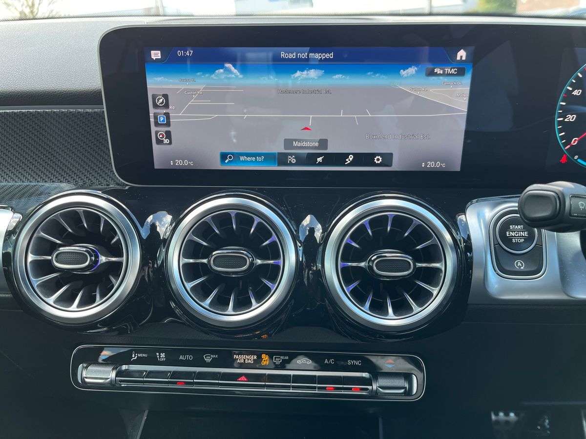 Used Mercedes-Benz GLB 2022 for sale - 78191266: Photo 12