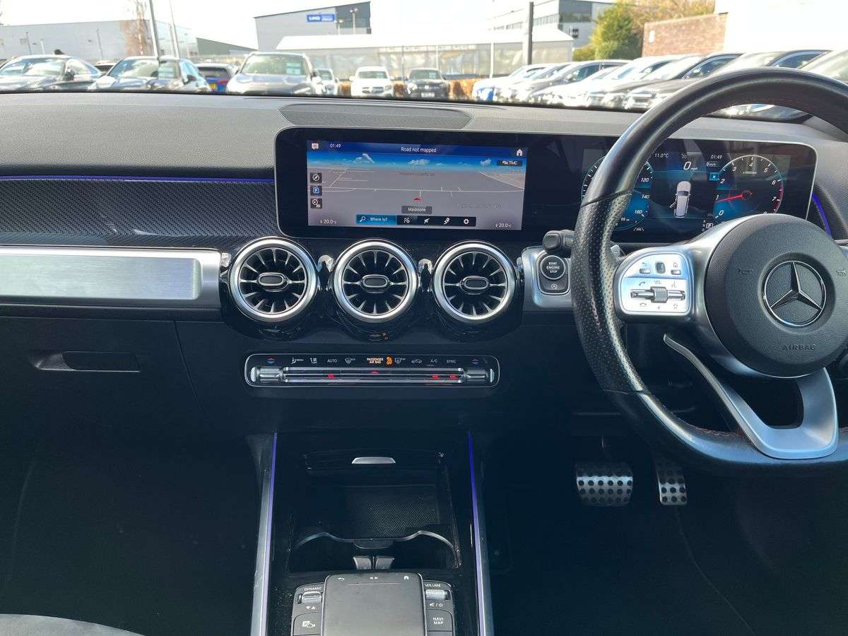 Used Mercedes-Benz GLB 2022 for sale - 78191266: Photo 13