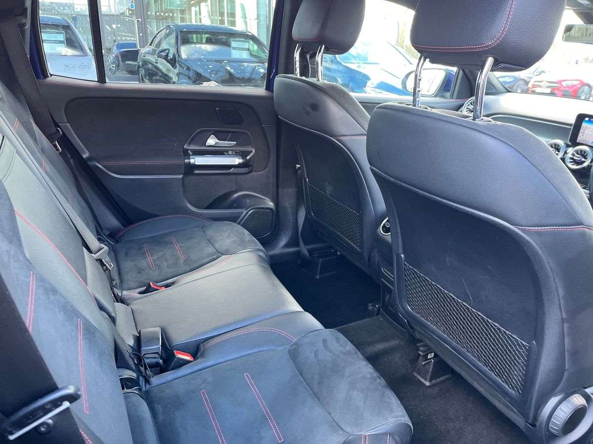 Used Mercedes-Benz GLB 2022 for sale - 78191266: Photo 16