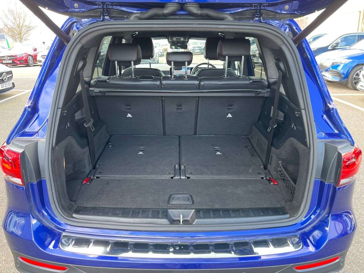 Used Mercedes-Benz GLB 2022 for sale - 78191266: Photo 17