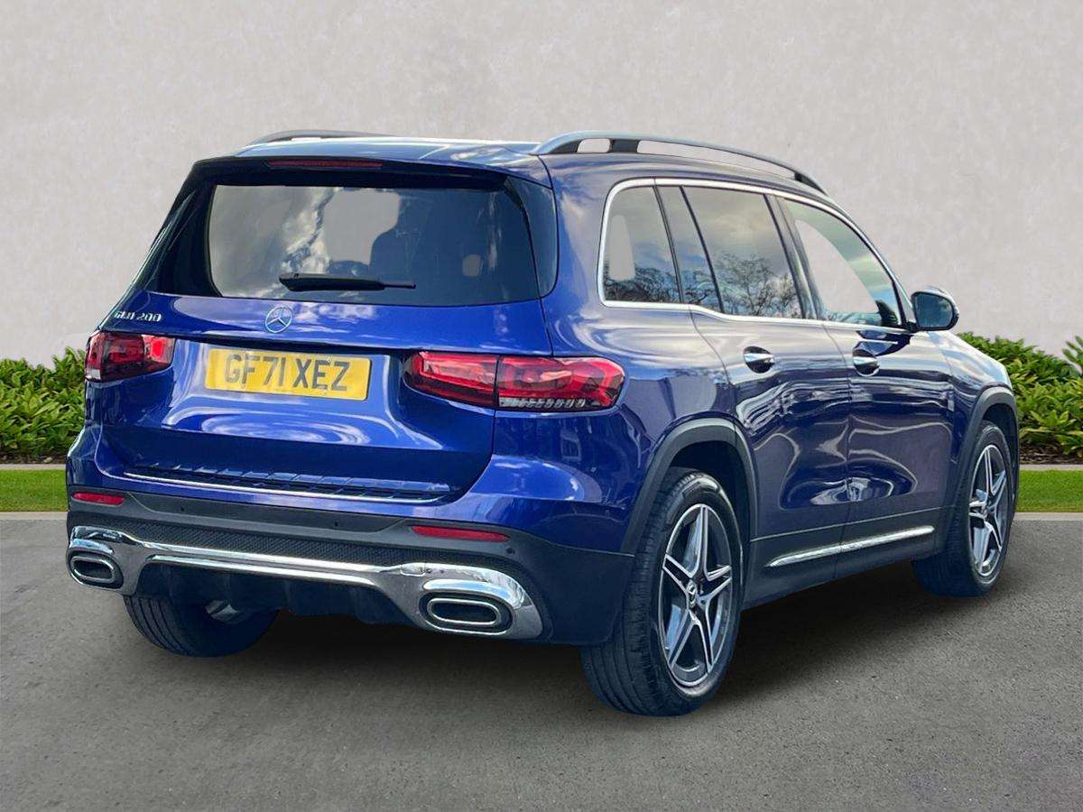 Used Mercedes-Benz GLB 2022 for sale - 78191266: Photo 18