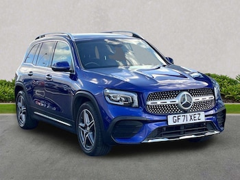 Mercedes-Benz GLB feature image