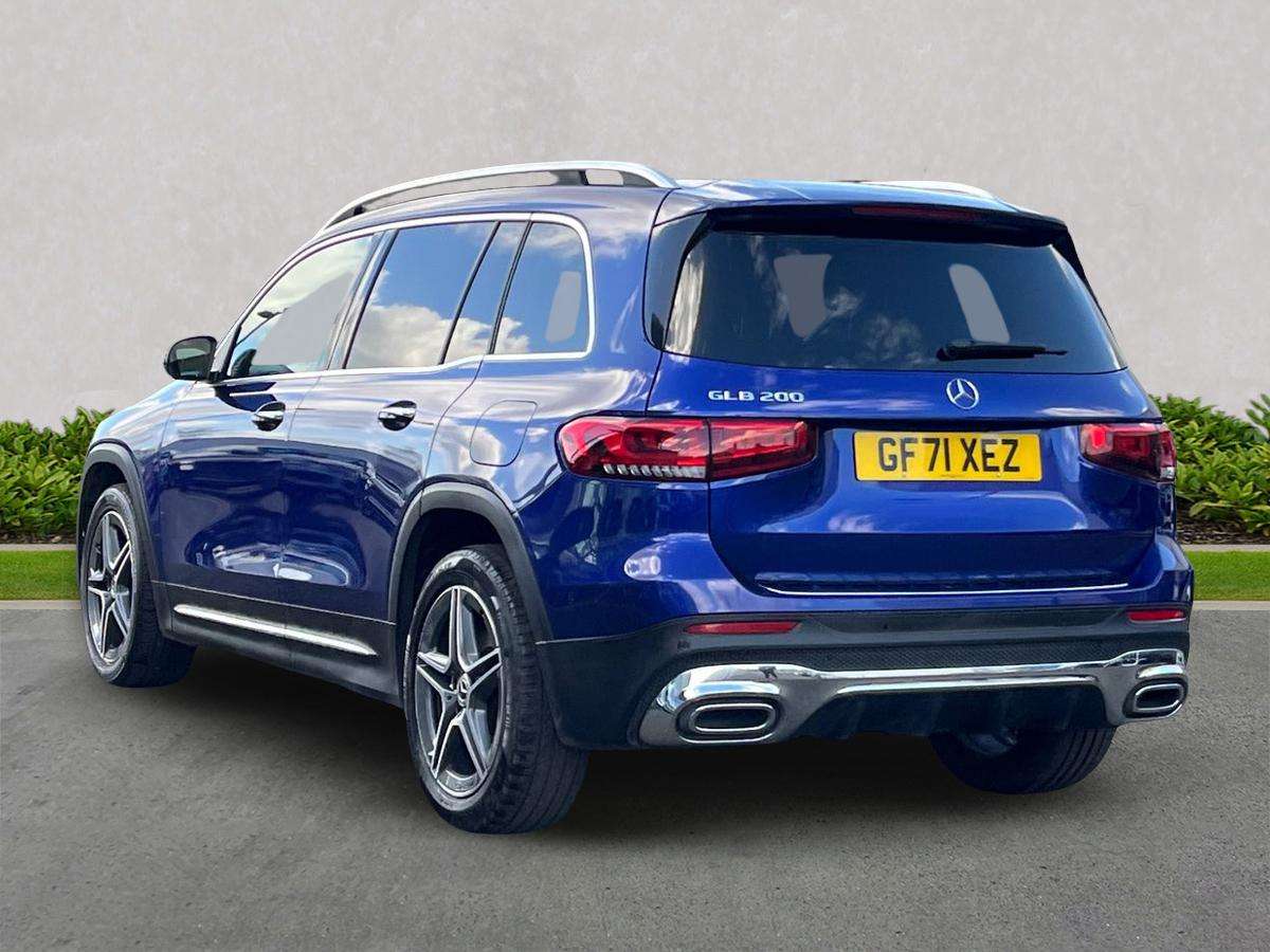 Used Mercedes-Benz GLB 2022 for sale - 78191266: Photo 2