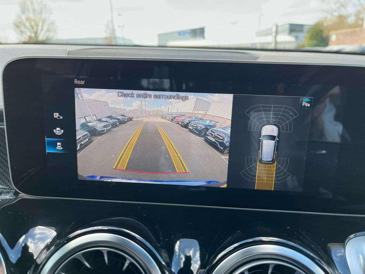 Used Mercedes-Benz GLB 2022 for sale - 78191266: Photo 23