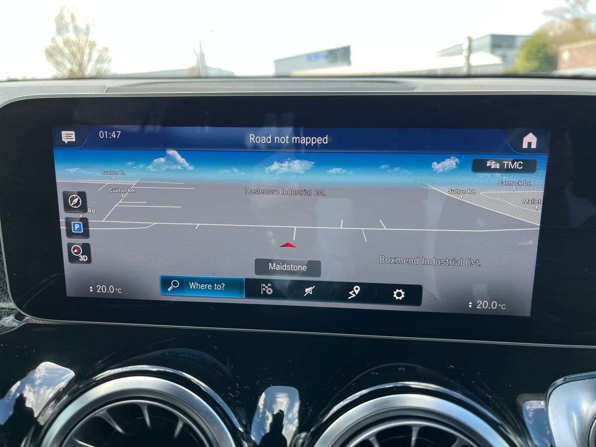 Used Mercedes-Benz GLB 2022 for sale - 78191266: Photo 24