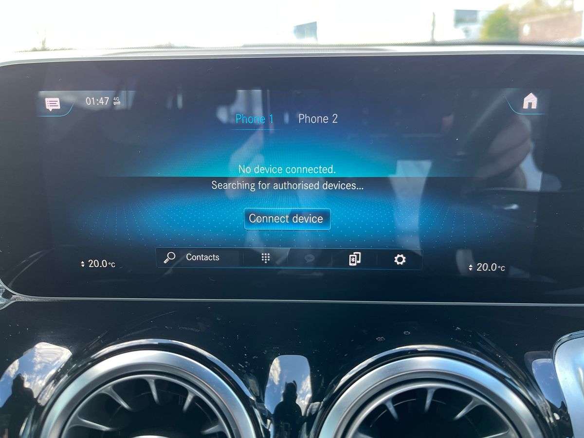 Used Mercedes-Benz GLB 2022 for sale - 78191266: Photo 25