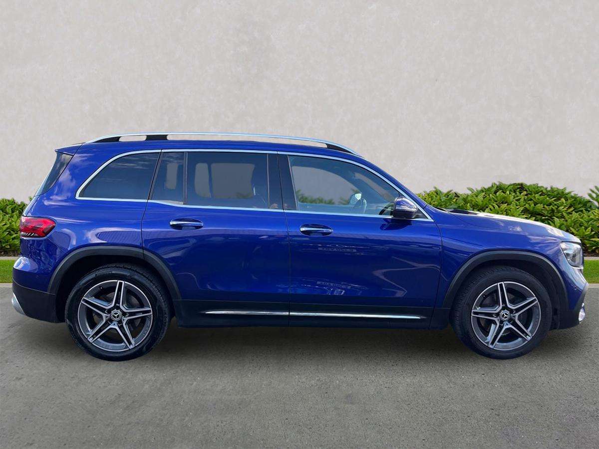 Used Mercedes-Benz GLB 2022 for sale - 78191266: Photo 3