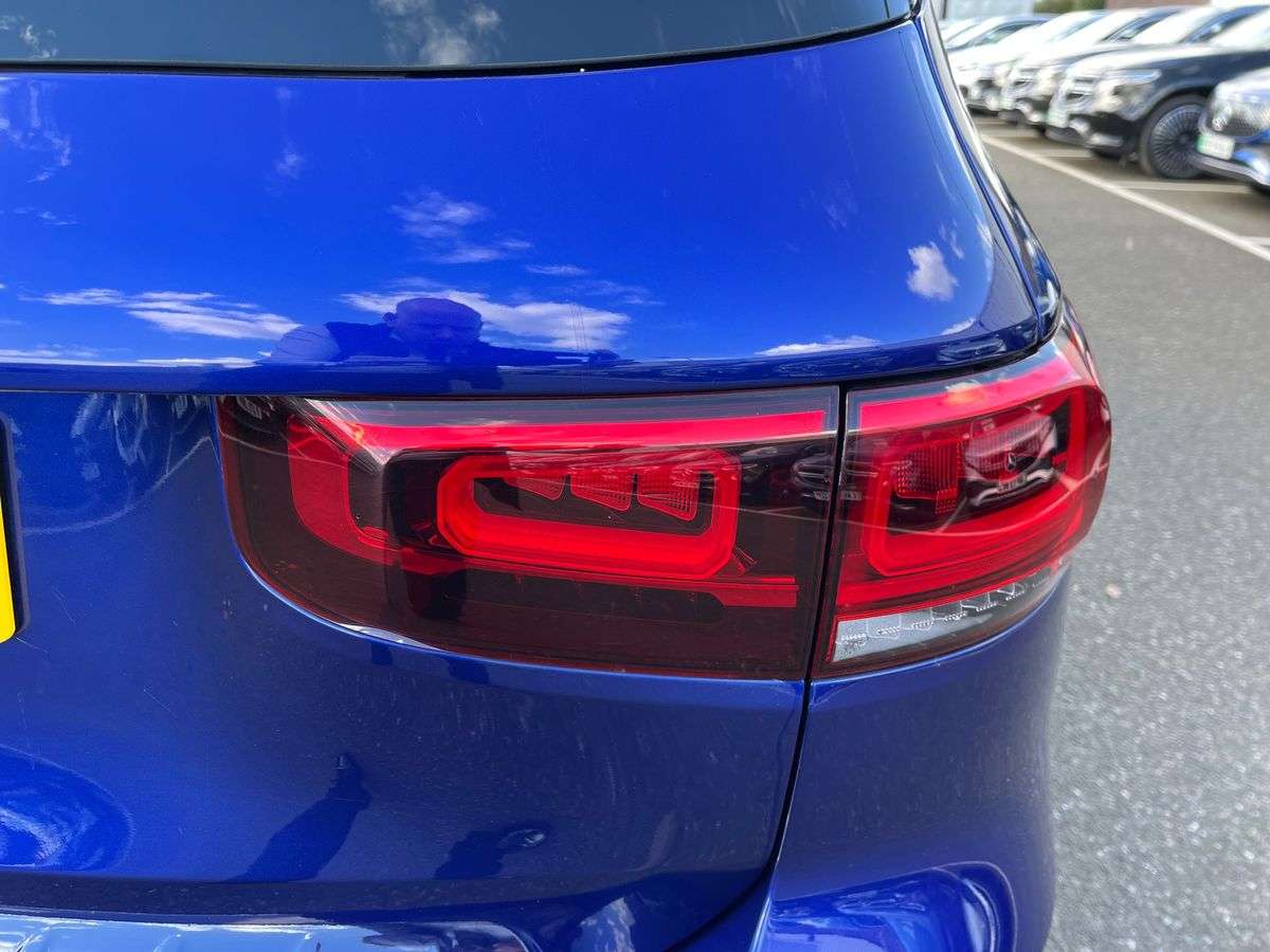 Used Mercedes-Benz GLB 2022 for sale - 78191266: Photo 35