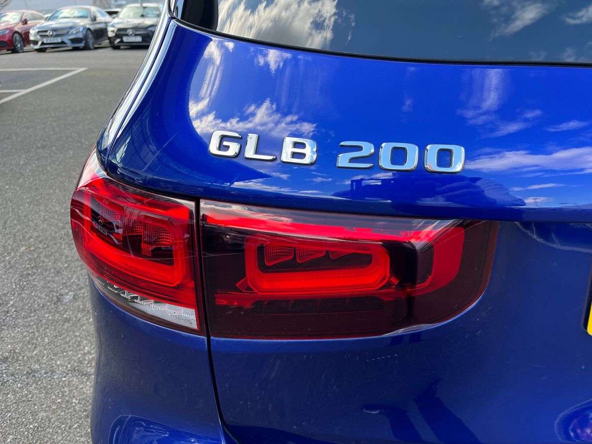 Used Mercedes-Benz GLB 2022 for sale - 78191266: Photo 36