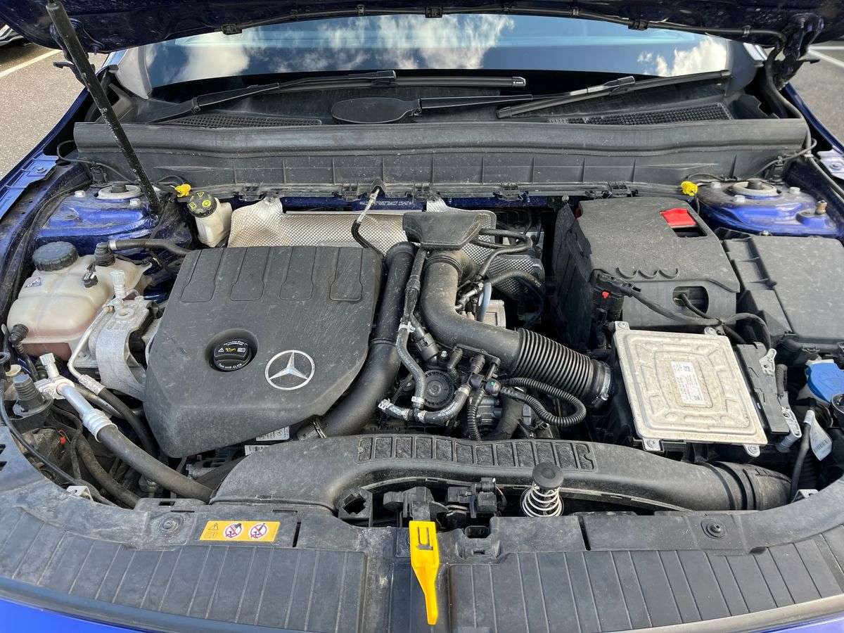 Used Mercedes-Benz GLB 2022 for sale - 78191266: Photo 39