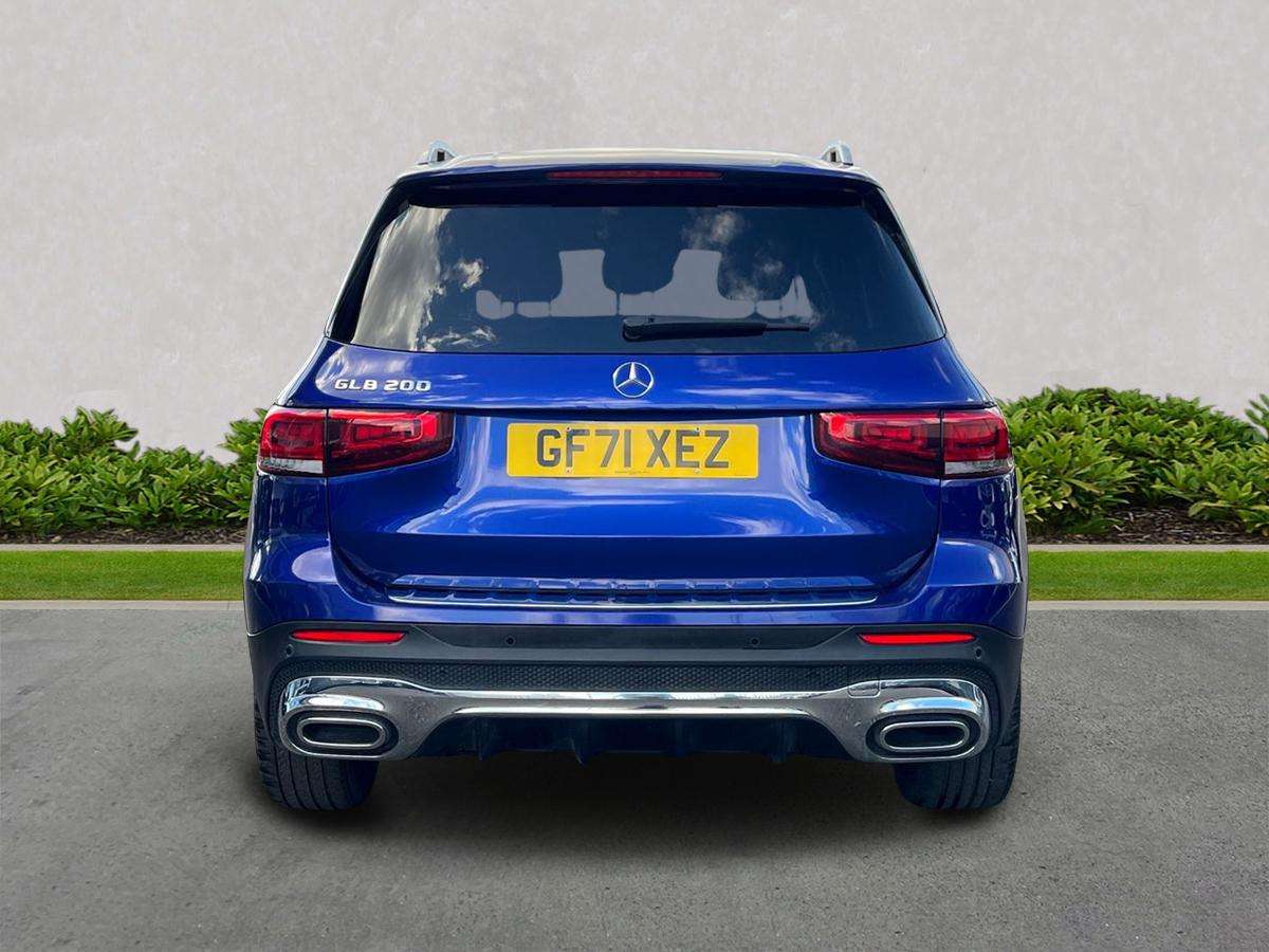 Used Mercedes-Benz GLB 2022 for sale - 78191266: Photo 4