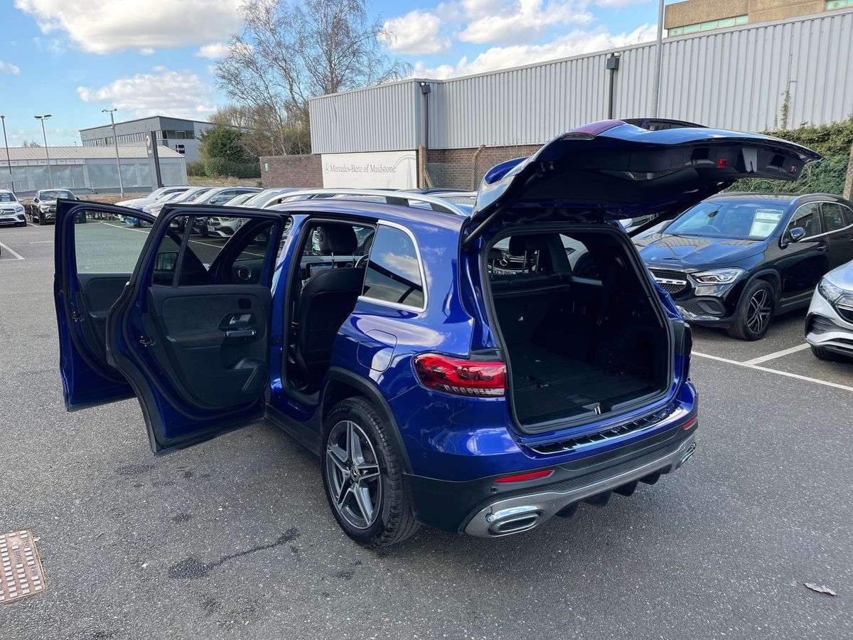 Used Mercedes-Benz GLB 2022 for sale - 78191266: Photo 40