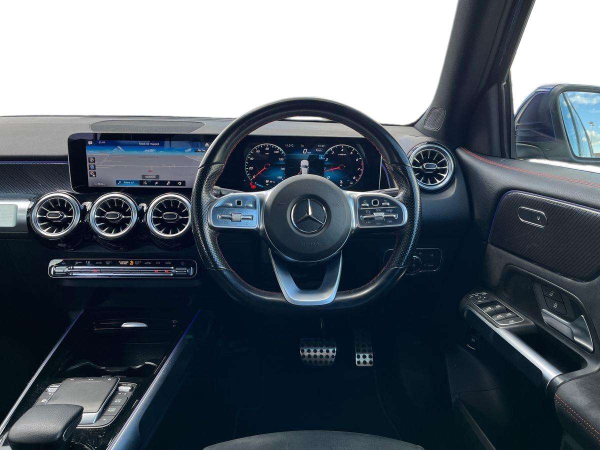 Used Mercedes-Benz GLB 2022 for sale - 78191266: Photo 9