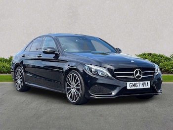 Used Mercedes-Benz C Class 2017 for sale - 79143368: Photo