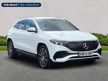 Mercedes-Benz - EQA
