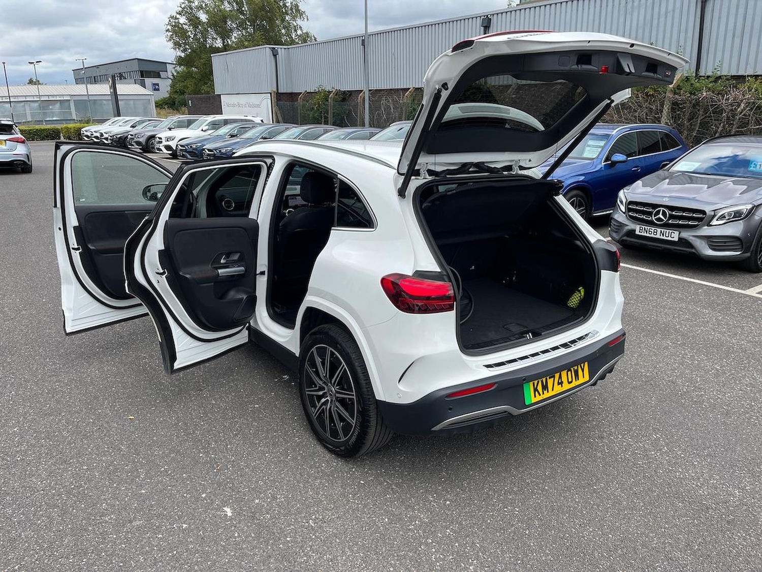 Vehicle 40