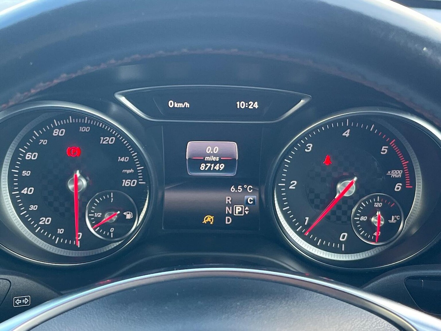 Used Mercedes-Benz A-Class 2017 for sale - 76791862: Photo 10