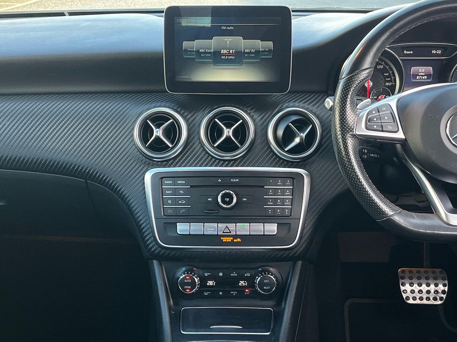 Used Mercedes-Benz A-Class 2017 for sale - 76791862: Photo 13