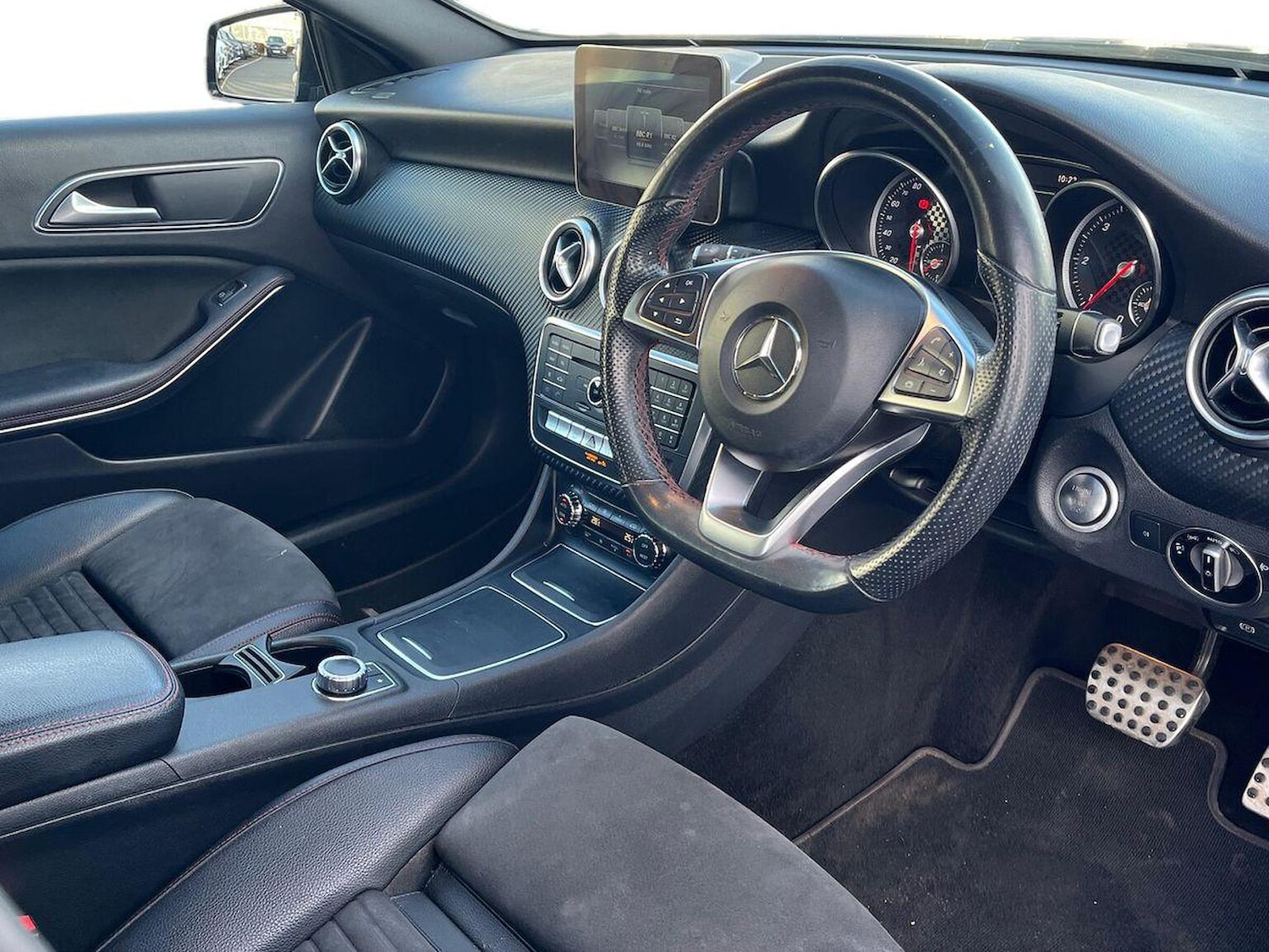 Used Mercedes-Benz A-Class 2017 for sale - 76791862: Photo 15