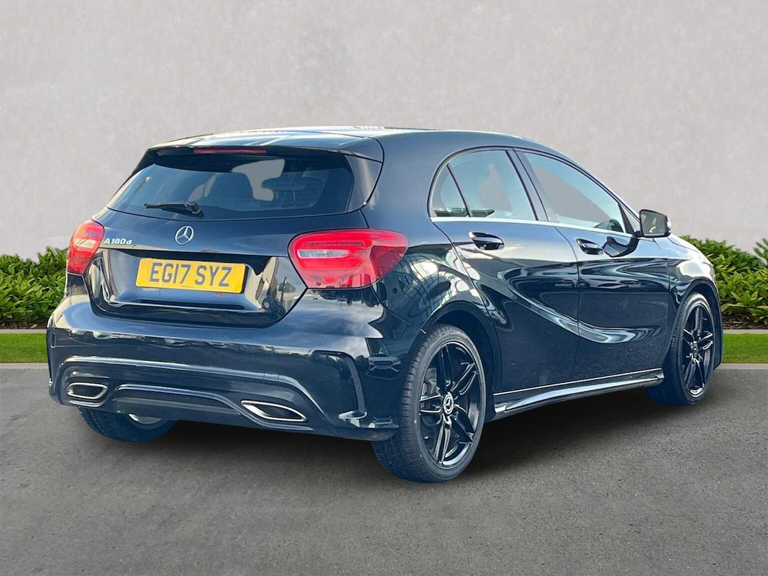 Used Mercedes-Benz A-Class 2017 for sale - 76791862: Photo 18