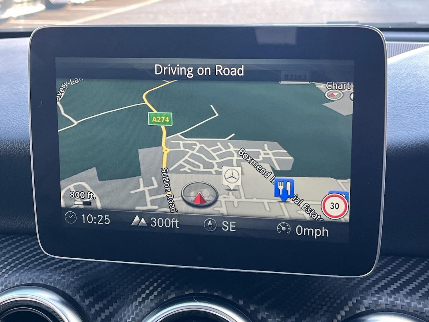 Used Mercedes-Benz A-Class 2017 for sale - 76791862: Photo 24