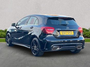 Used Mercedes-Benz A-Class 2017 for sale - 76791862: Photo