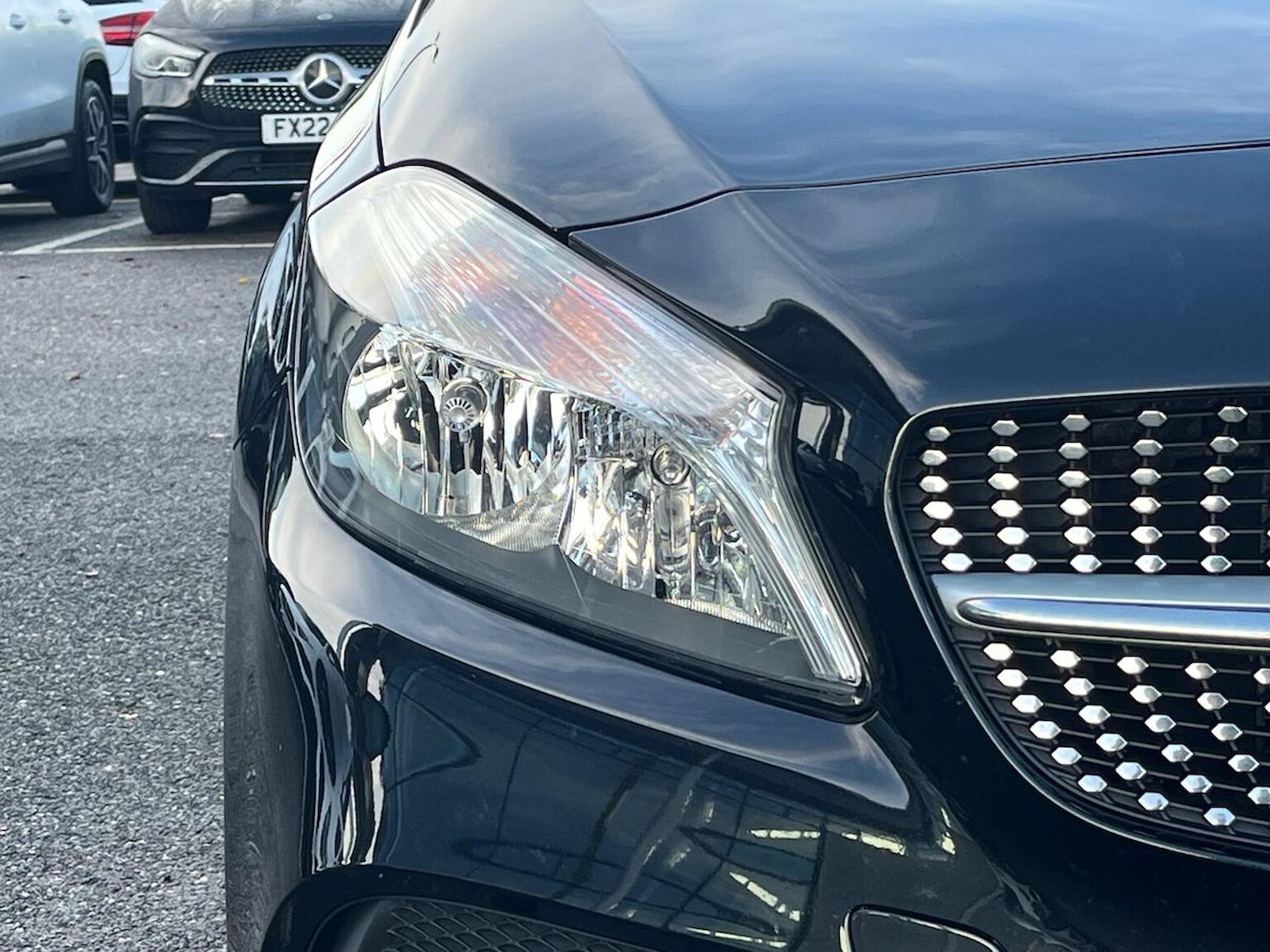 Used Mercedes-Benz A-Class 2017 for sale - 76791862: Photo 34