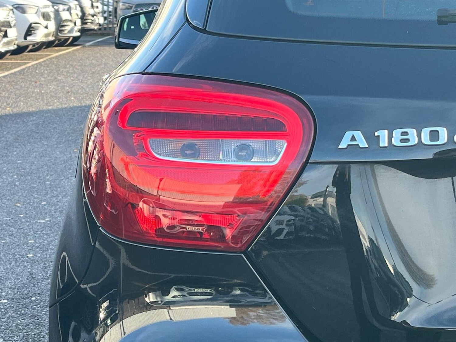 Used Mercedes-Benz A-Class 2017 for sale - 76791862: Photo 36