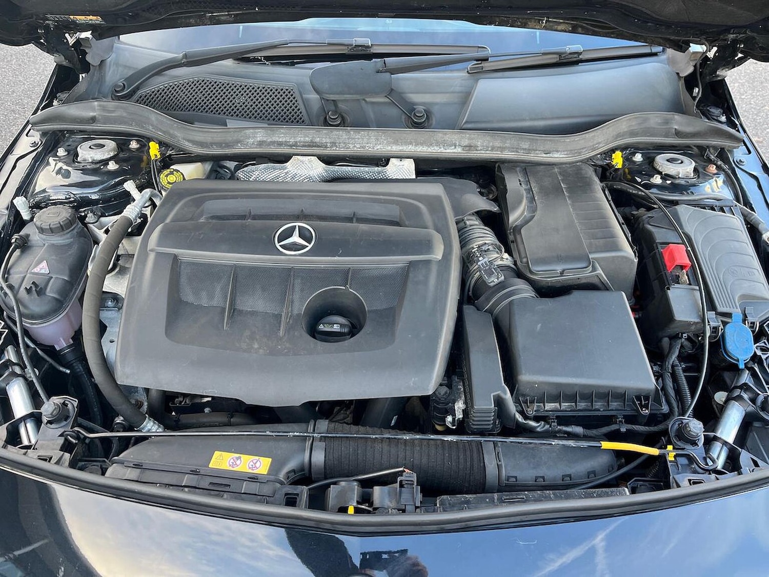 Used Mercedes-Benz A-Class 2017 for sale - 76791862: Photo 39