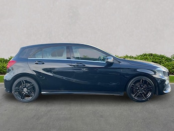 Used Mercedes-Benz A-Class 2017 for sale - 76791862: Photo