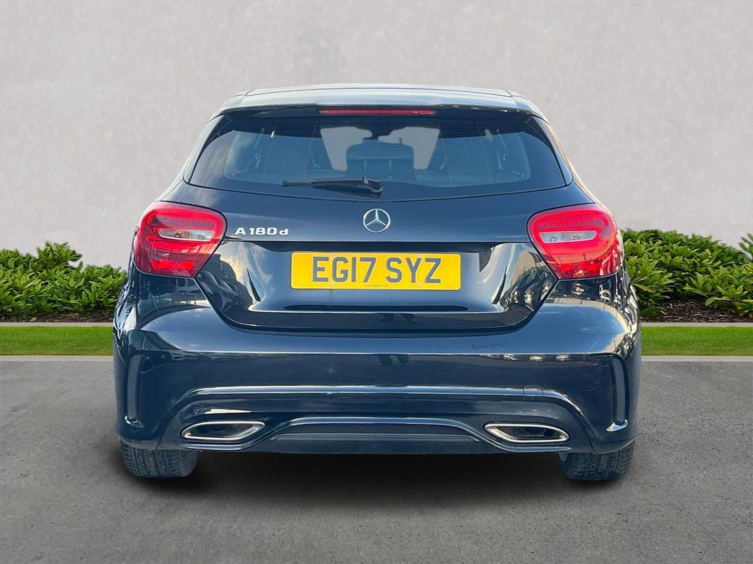 Used Mercedes-Benz A-Class 2017 for sale - 76791862: Photo 4