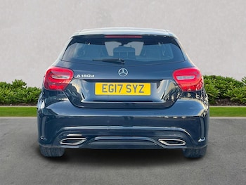 Used Mercedes-Benz A-Class 2017 for sale - 76791862: Photo